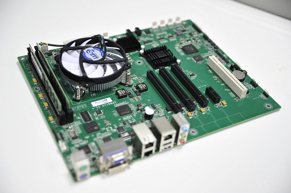 v站体育直播CPB8110申威ATX系统处理主板